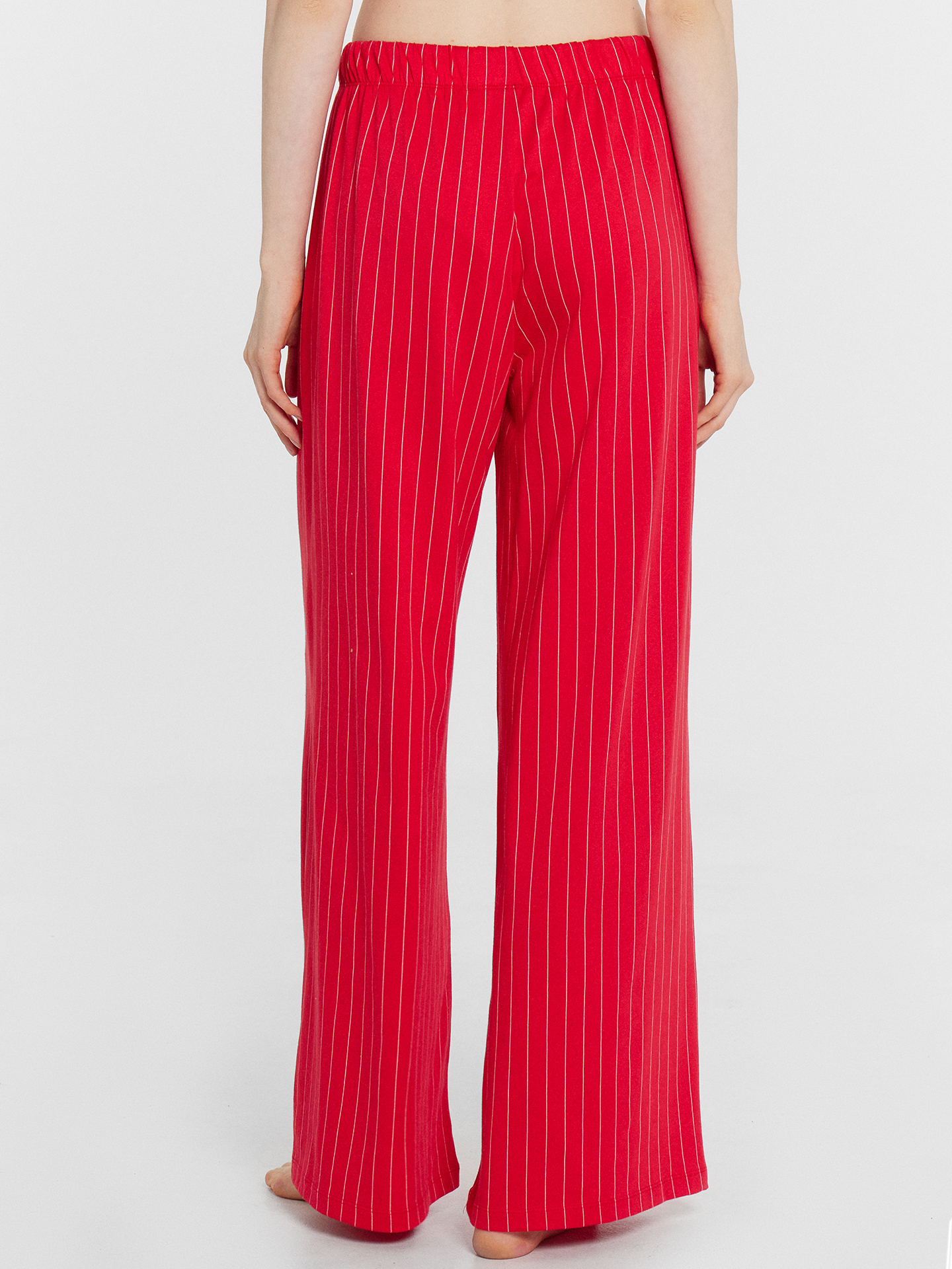 Пижама Mark Formelle (Марк Формэль) 592554/полоска на красном - фото 8