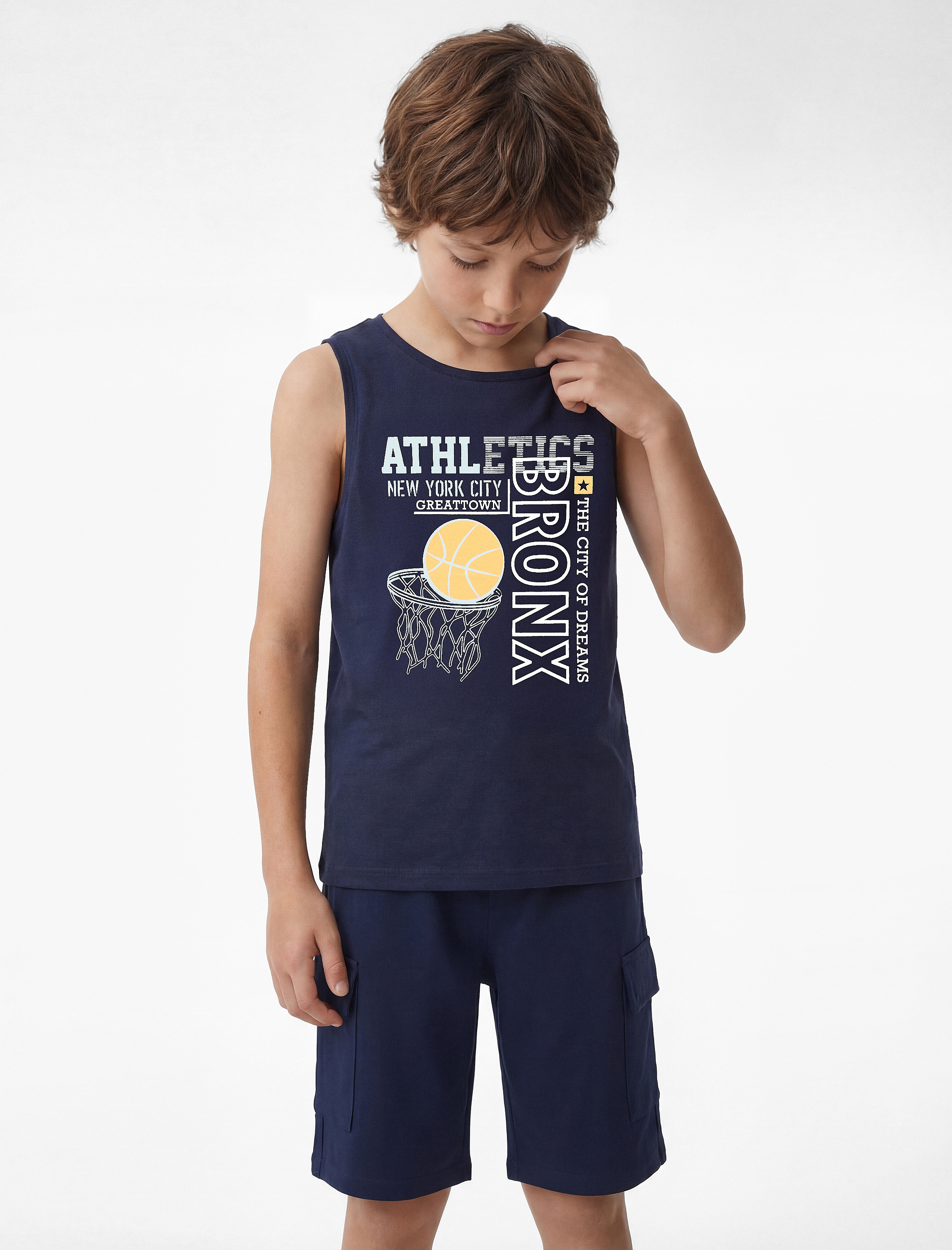 Майка KOTON 6SKB30011TK704 - фото 3