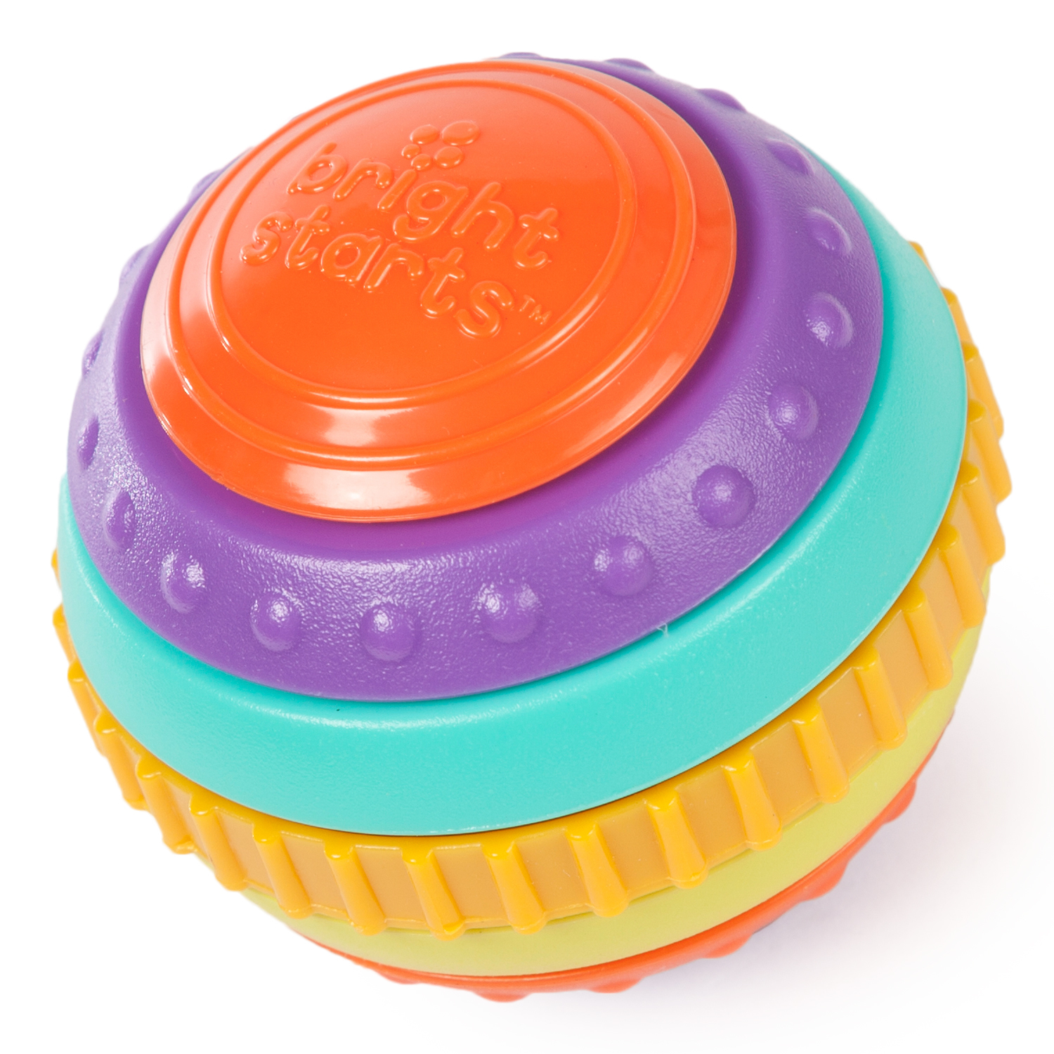 Игрушка Bright Starts мяч - фото 4