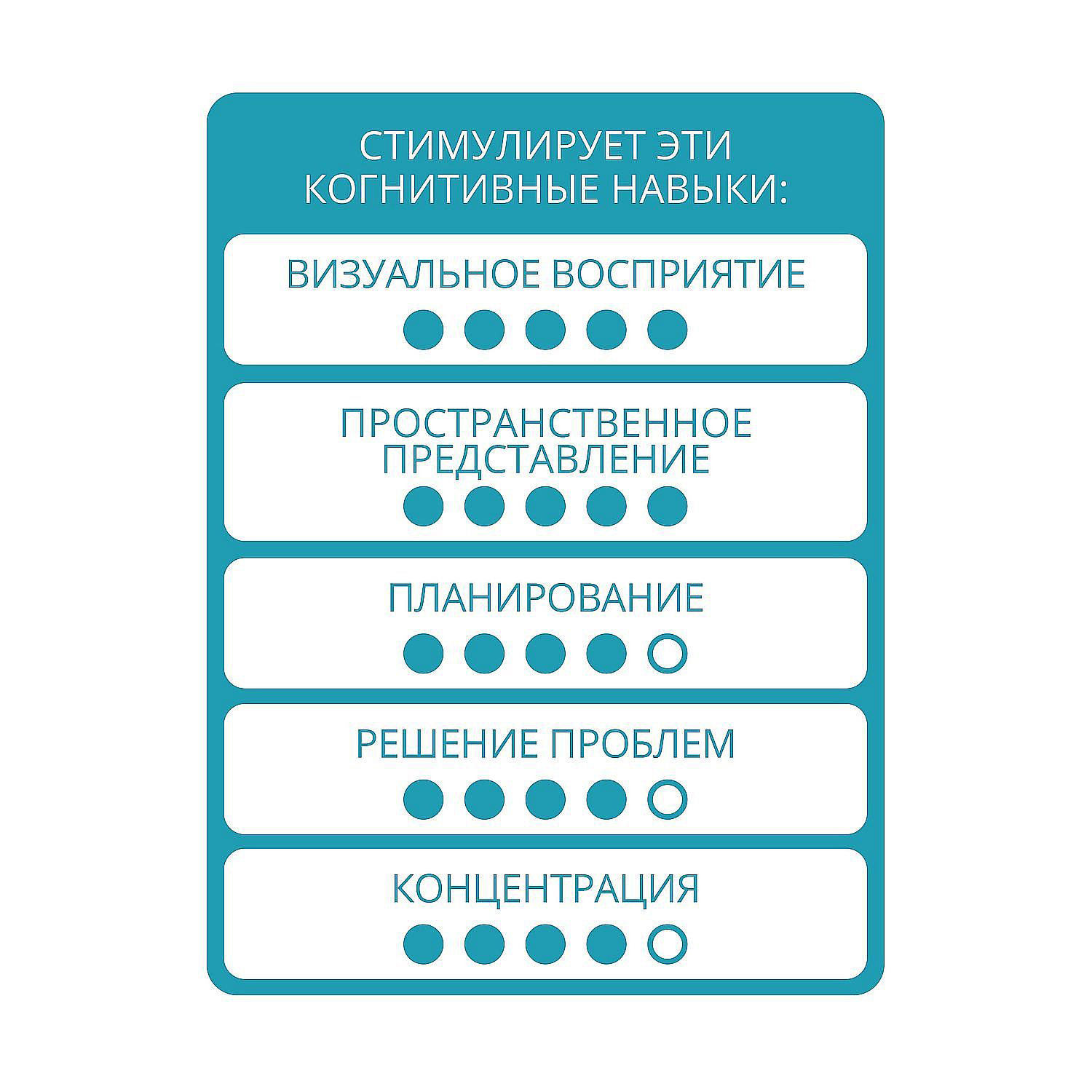 Настольная игра Bondibon логическая ДИНОЗАВРЫ ОСТРОВА - фото 11