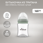Бутылочка Miyoumi Anti-Colic 160 мл 1 шт.