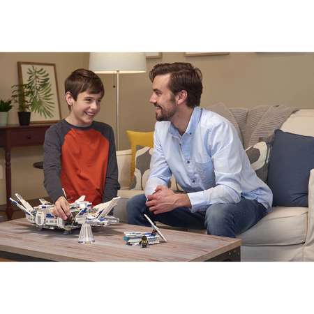 Конструктор LEGO Star Wars Сокол Тысячелетия Дуга Кесселя блочный