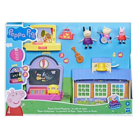 Игровой набор Peppa Pig