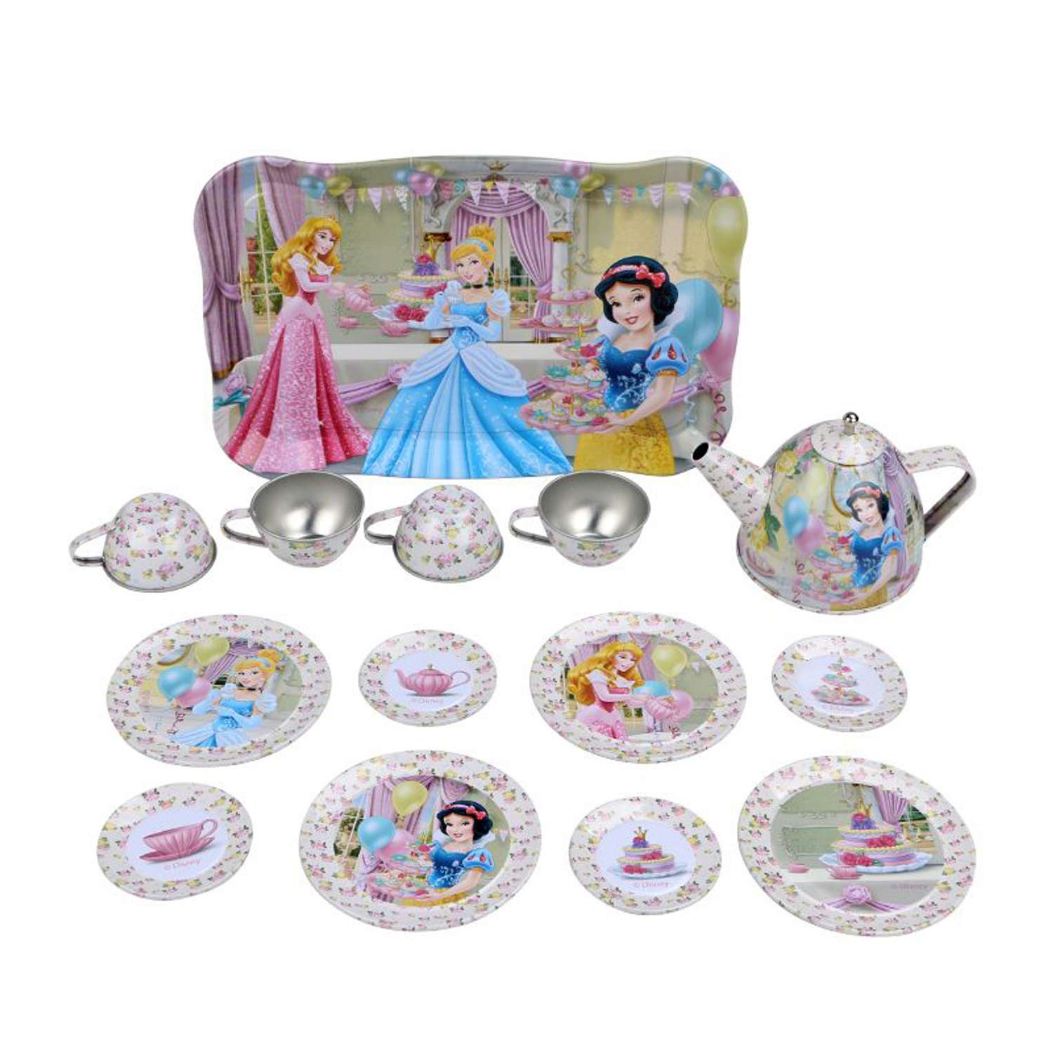 Игрушка Disney посуда - фото 1