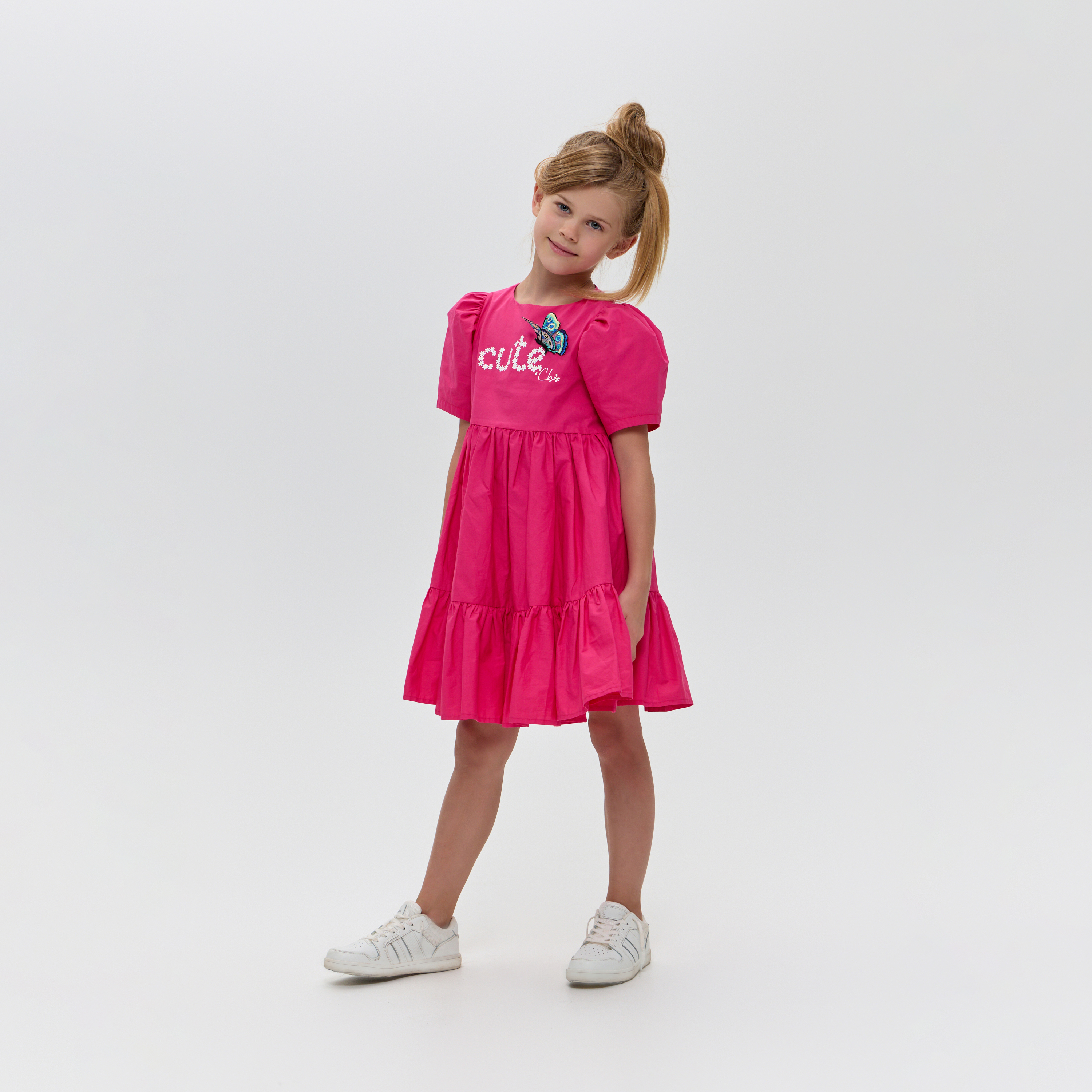 Платье CHOUPETTE 481.100 - фото 4