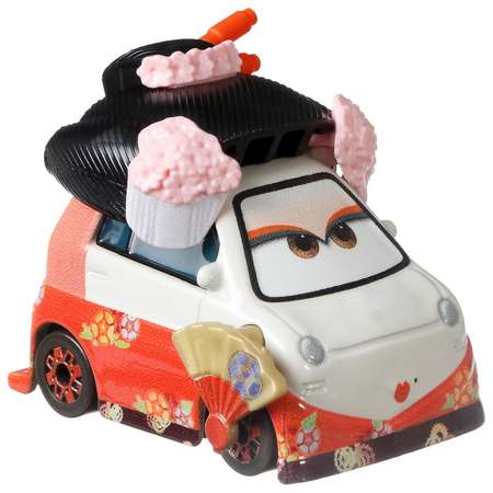 Автомобиль Cars Герои мультфильмов