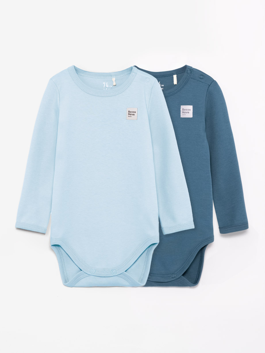 Боди 2 шт Bossa Nova 580БН-361-В - фото 1