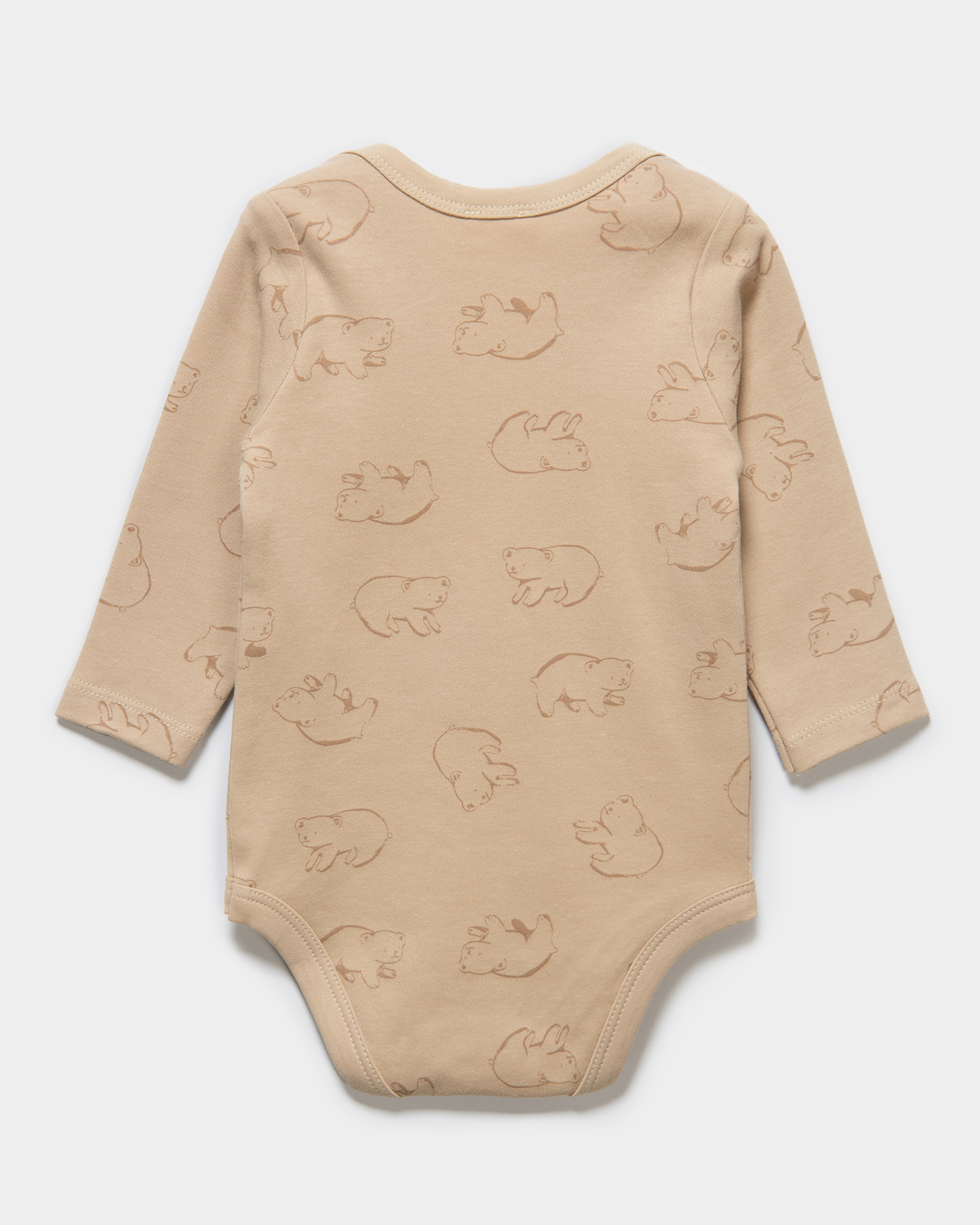 Боди Baby Gо W24BG2-1943-9ib-L2 - фото 2