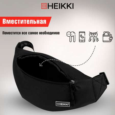 Сумка HEIKKI поясная