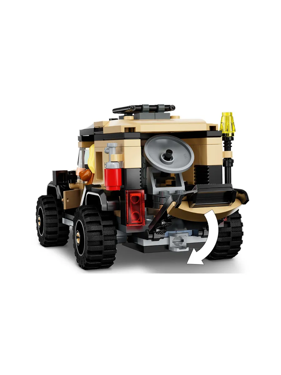 Конструктор LEGO Jurassic World 254 дет. - фото 7