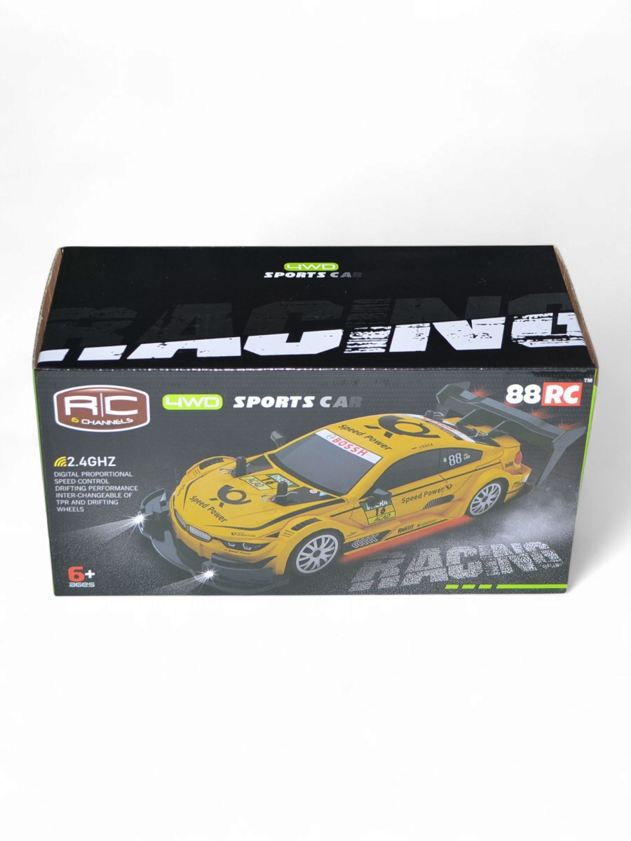 Автомобиль РУ Le Neng Toys Nissan 1:20 - фото 10
