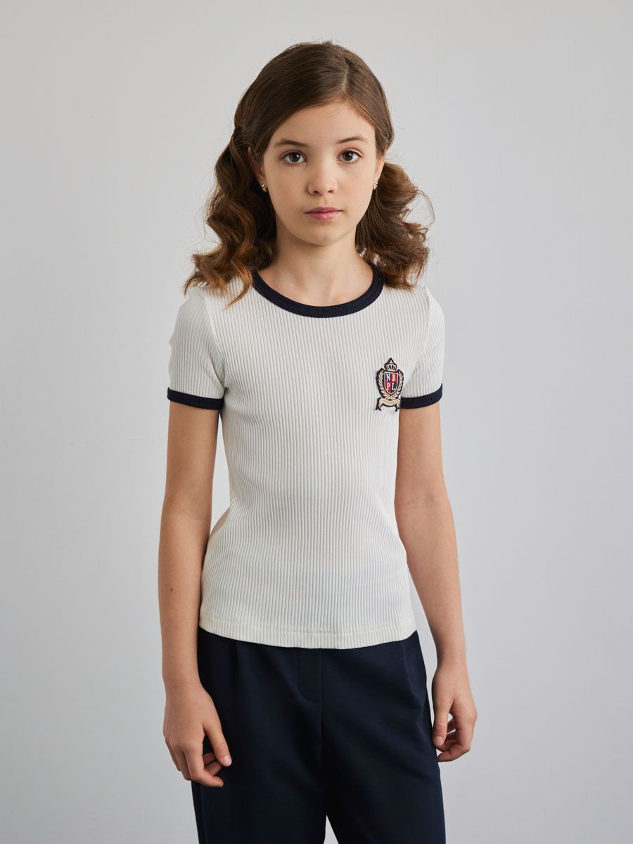 Футболка Noble People 29516-593-9 - фото 6