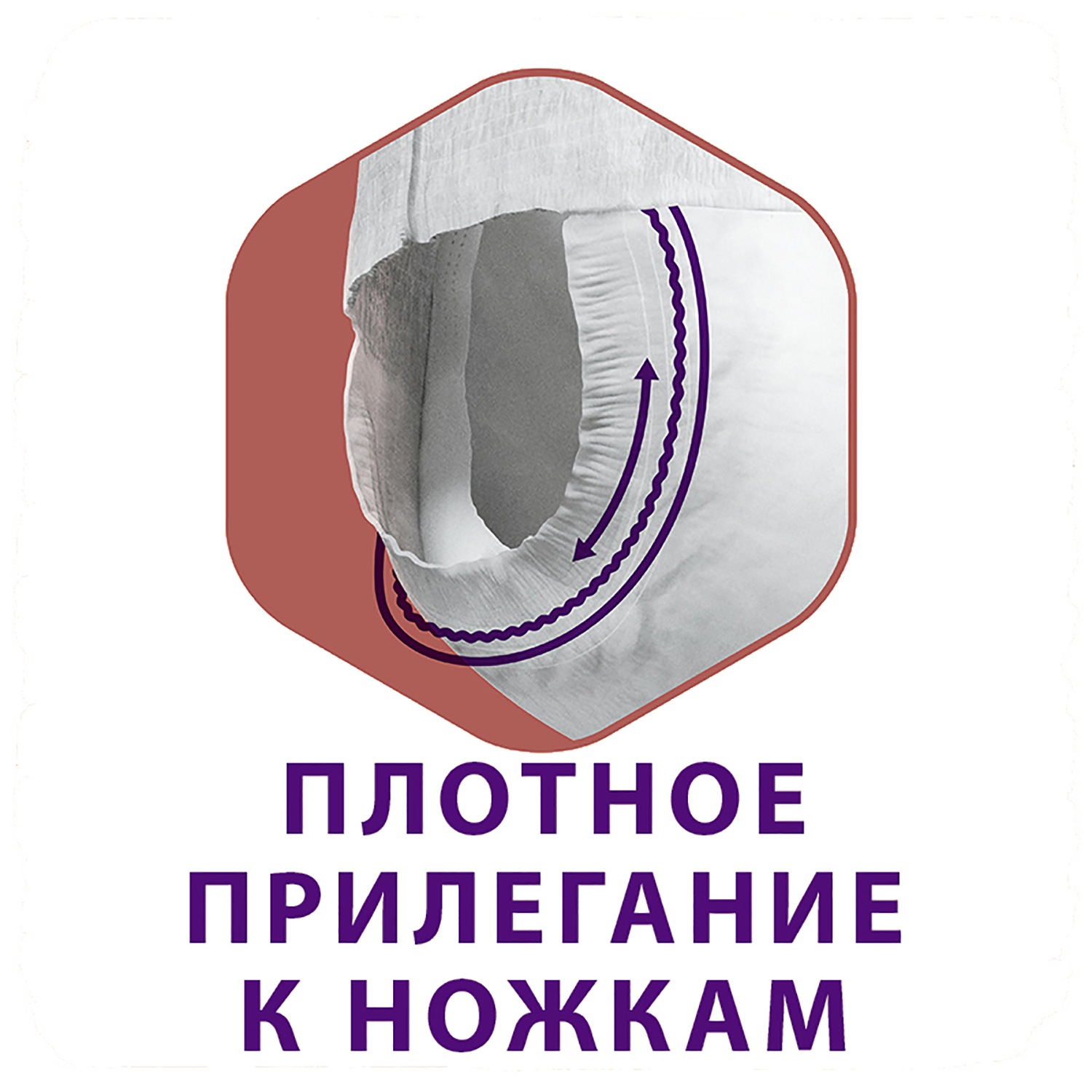 Трусики Libero 4 (7-11 кг) 36 шт. - фото 10