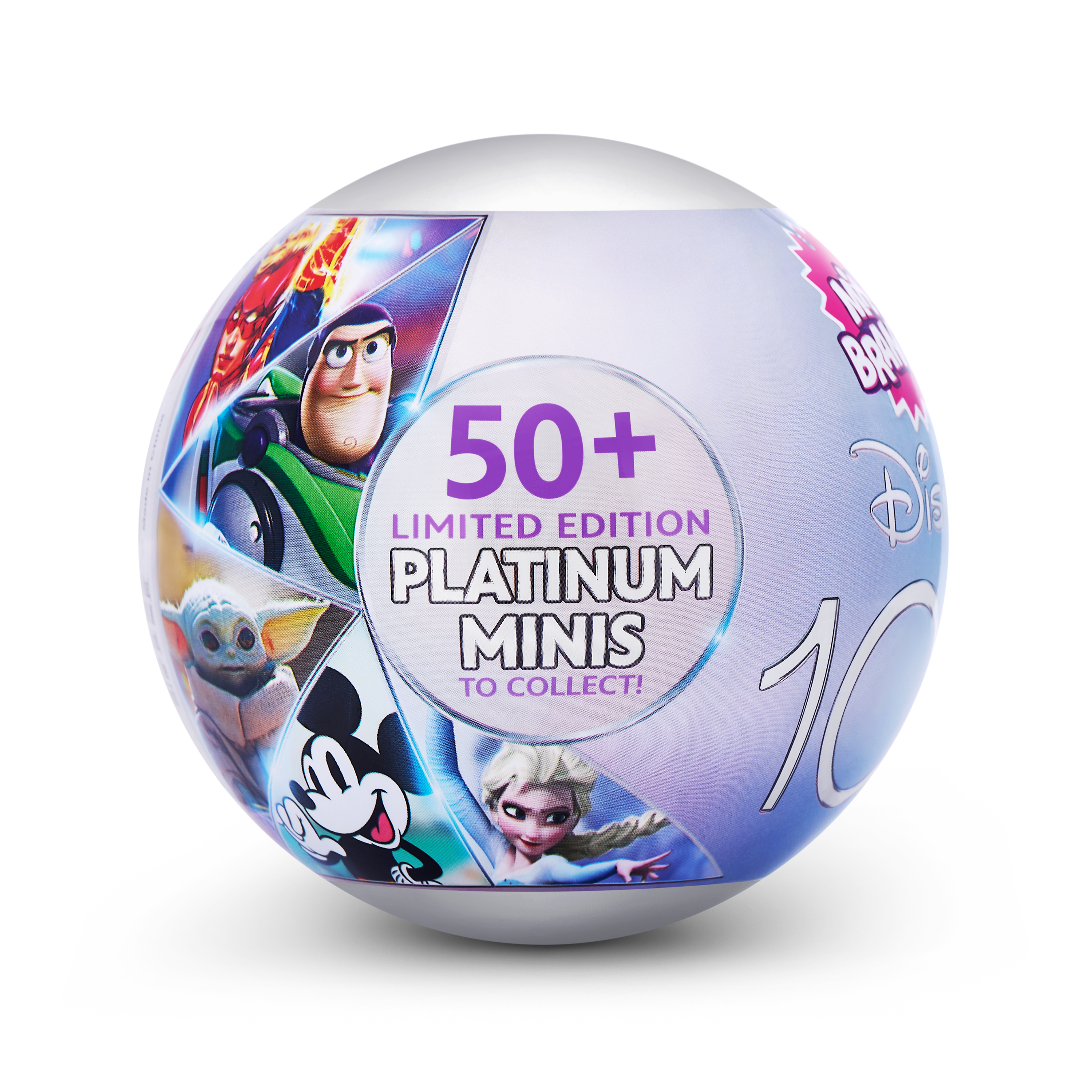 Фигурка Zuru 5 surprise - фото 16