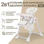 Стульчик для кормления Nuovita Tutela белый