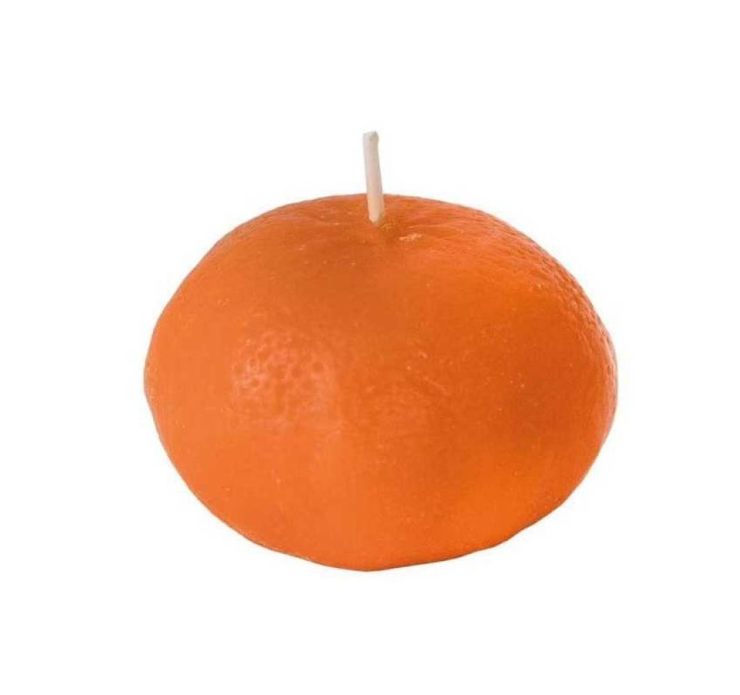 Лента Магия праздника Мандарин - фото 1