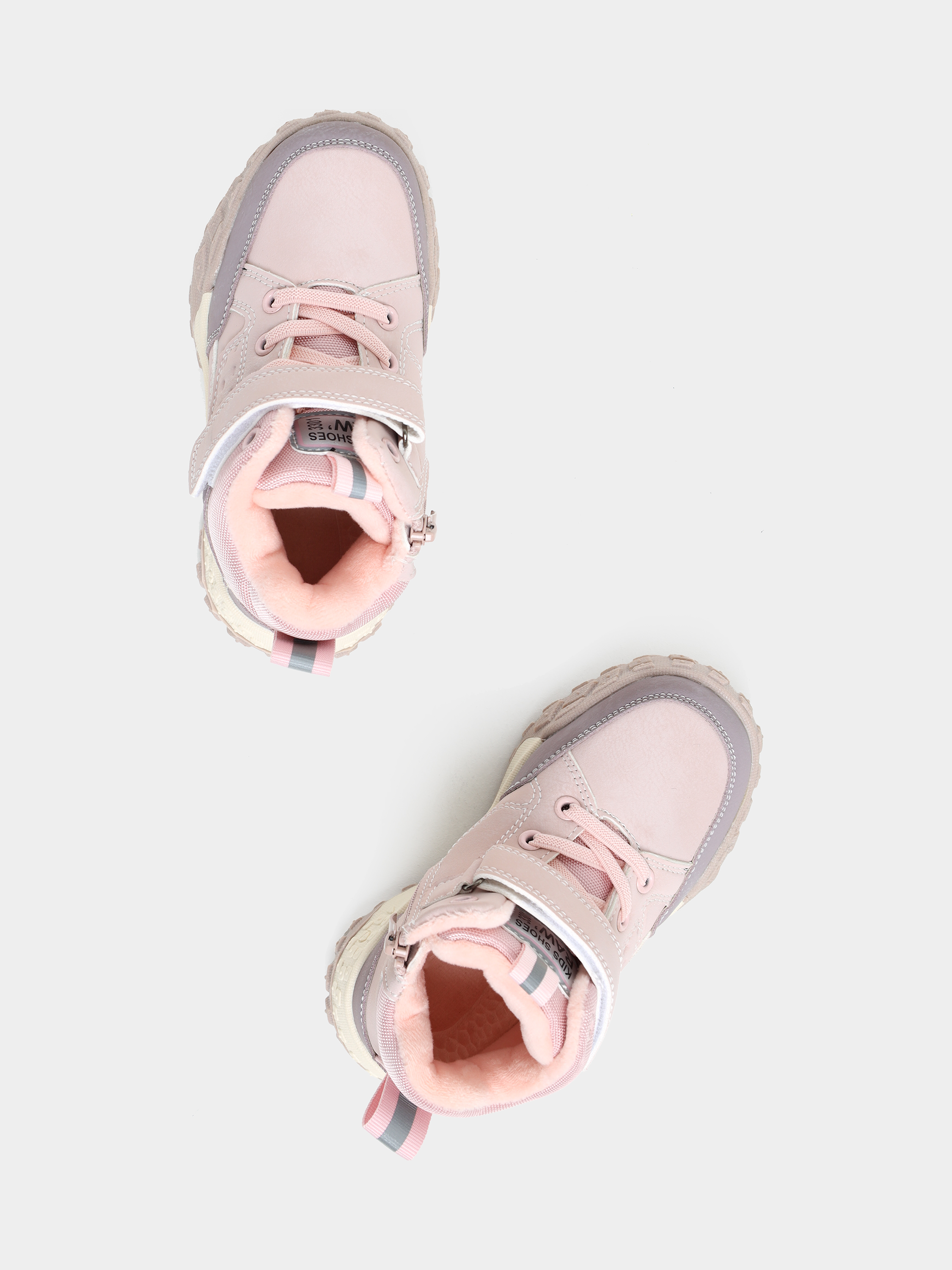 Ботинки Тотошка T884-2L - фото 4