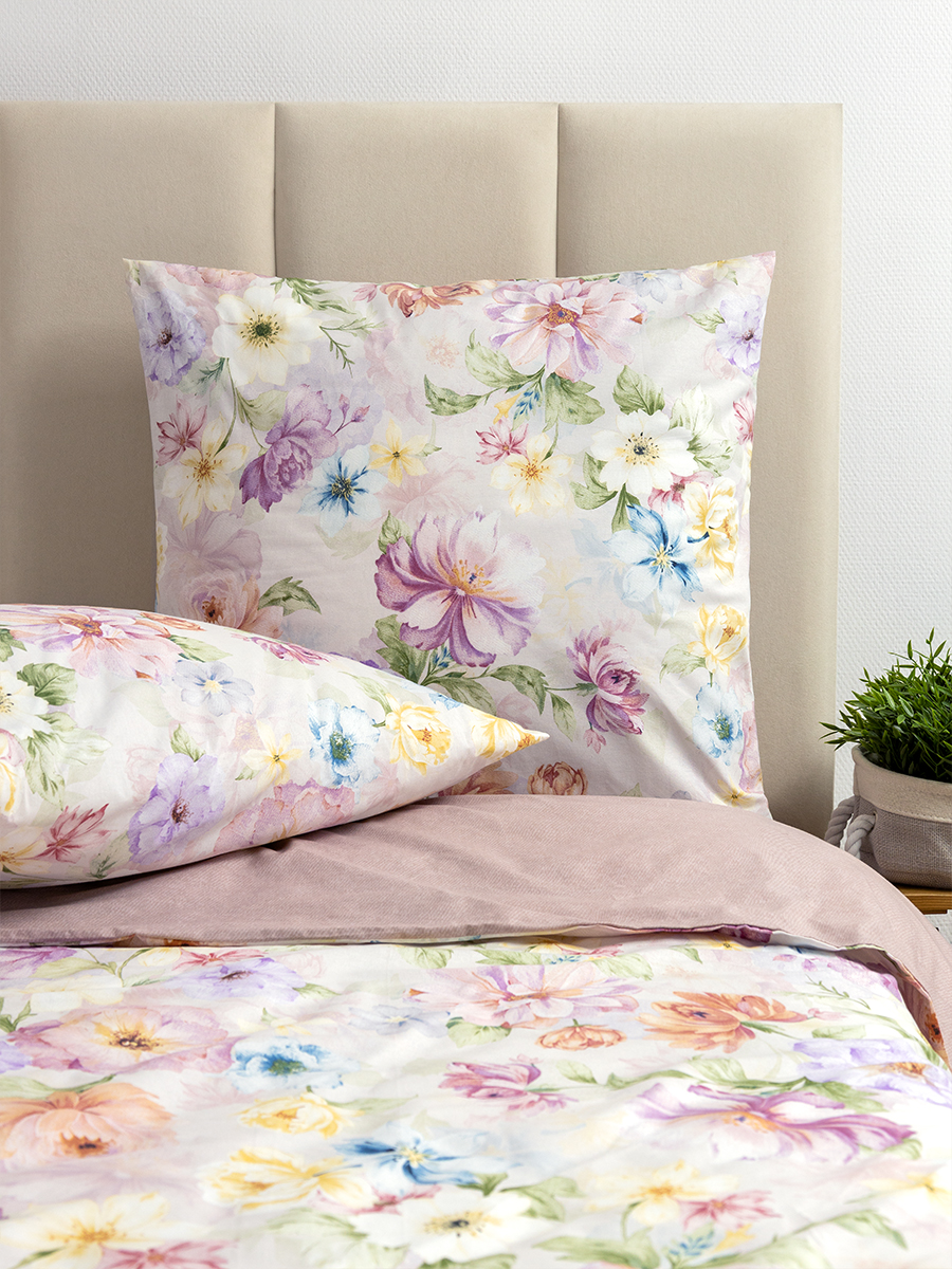 Комплект постельного белья BRAVO Лоталия полутораспальный 4 предм. - фото 13