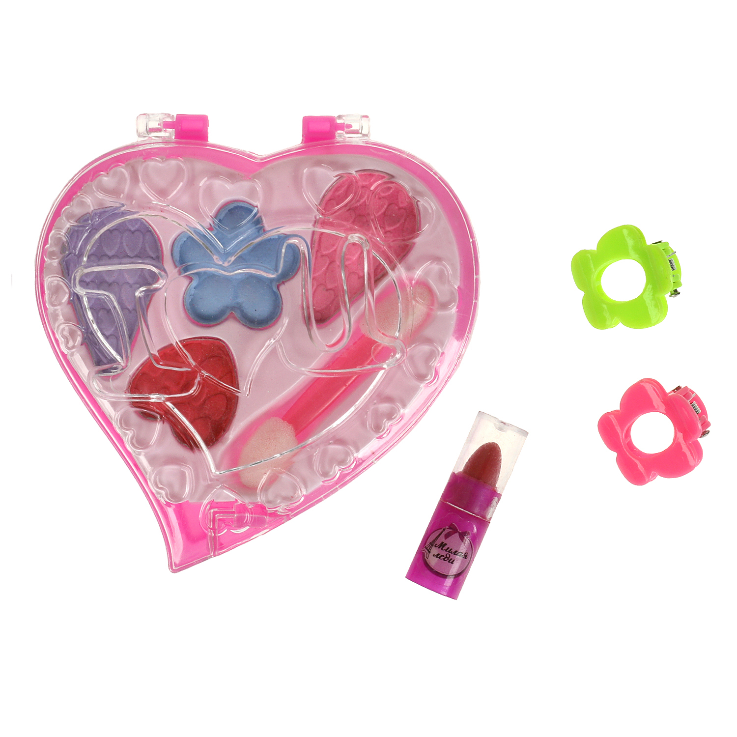 Косметика для девочек Милая леди 372348 - фото 3