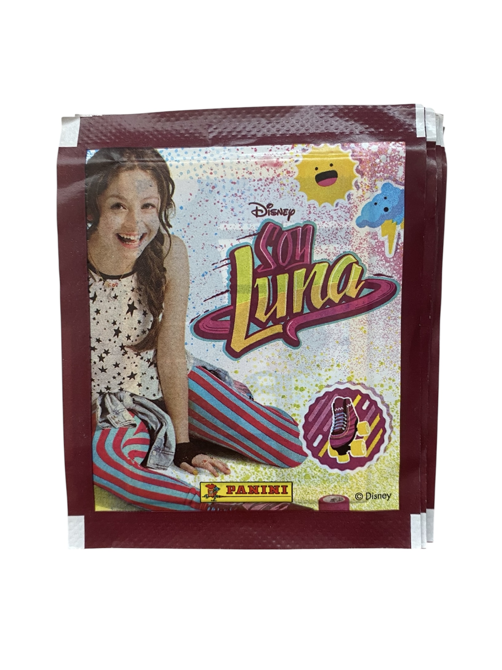 Наклейки Panini - фото 2