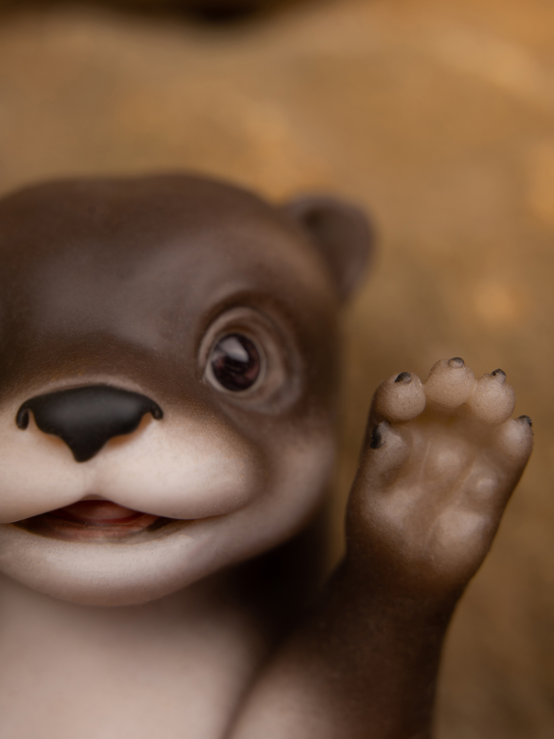 Кукла мини Magic Manufactory Magic Pets, выдра высота 15 см 4631175965922 - фото 21