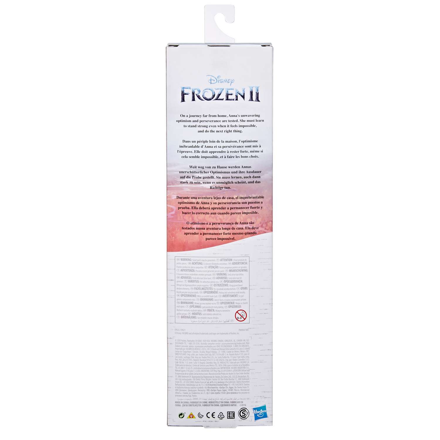 Кукла модельная Disney Frozen в ассортименте E90215L00 - фото 9