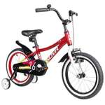 Двухколесный велосипед Novatrack 16 дюймов