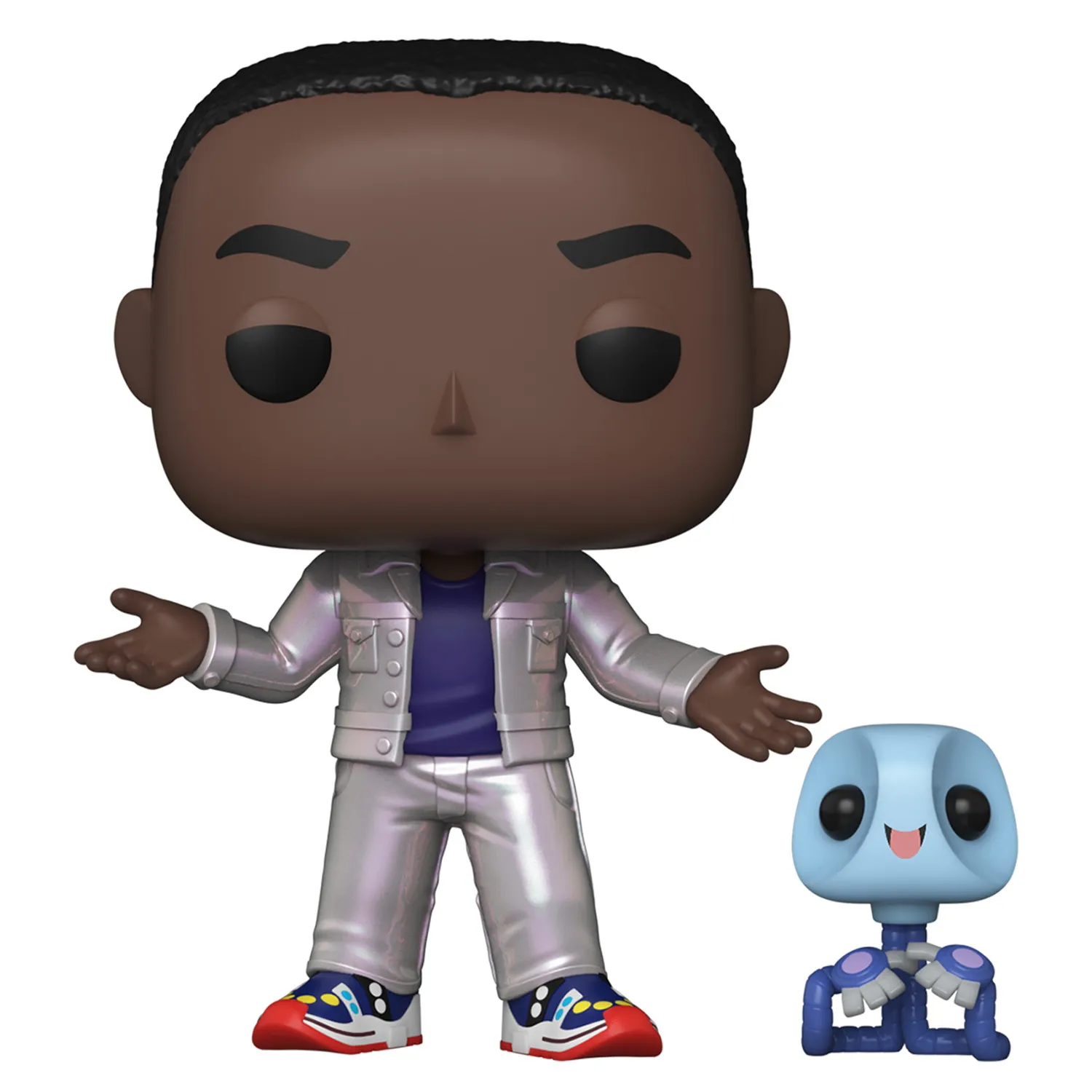 Фигурка Funko Space Jam AI G Rhythm - фото 2