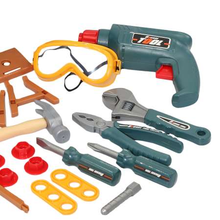 Игрушка SHARKTOYS Мастер (инструменты)