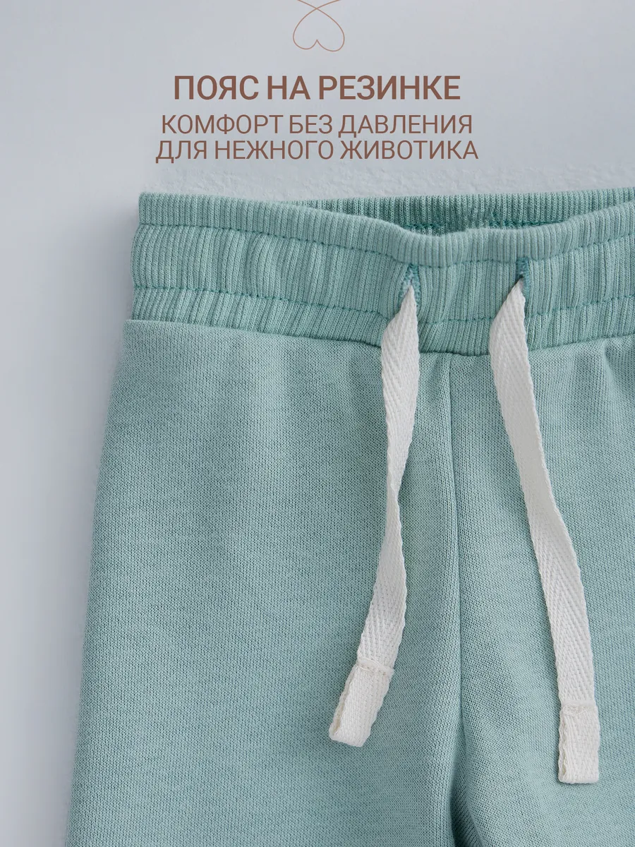 Брюки Mark Formelle (Марк Формэль) 85120/мята - фото 5