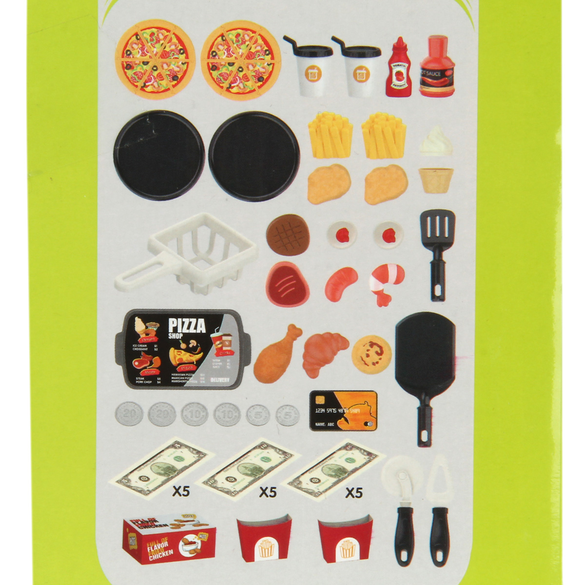 Игровой набор Veld Co прилавок - фото 12