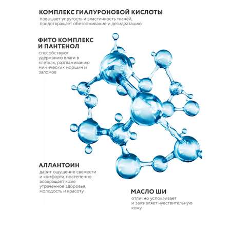 Крем NAME SKIN CARE Глубокое Увлажнение 120 мл