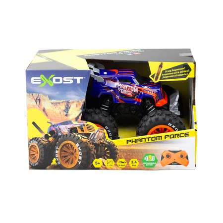 Автомобиль РУ Exost 1:16