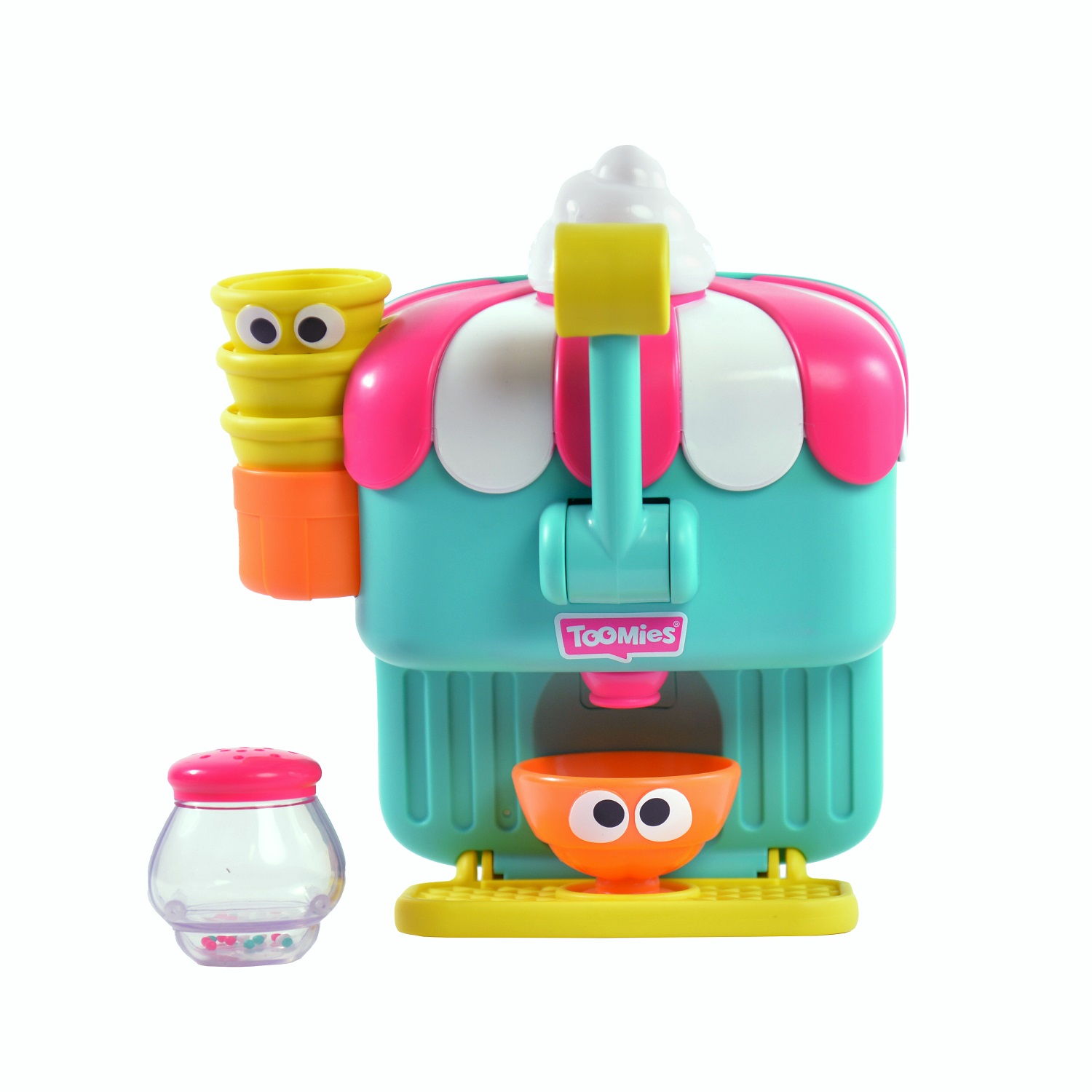 Игрушка Tomy Фабрика мороженого с акс. - фото 2