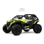 Электромобиль RIVERTOYS C777CC-GREEN С пультом ДУ