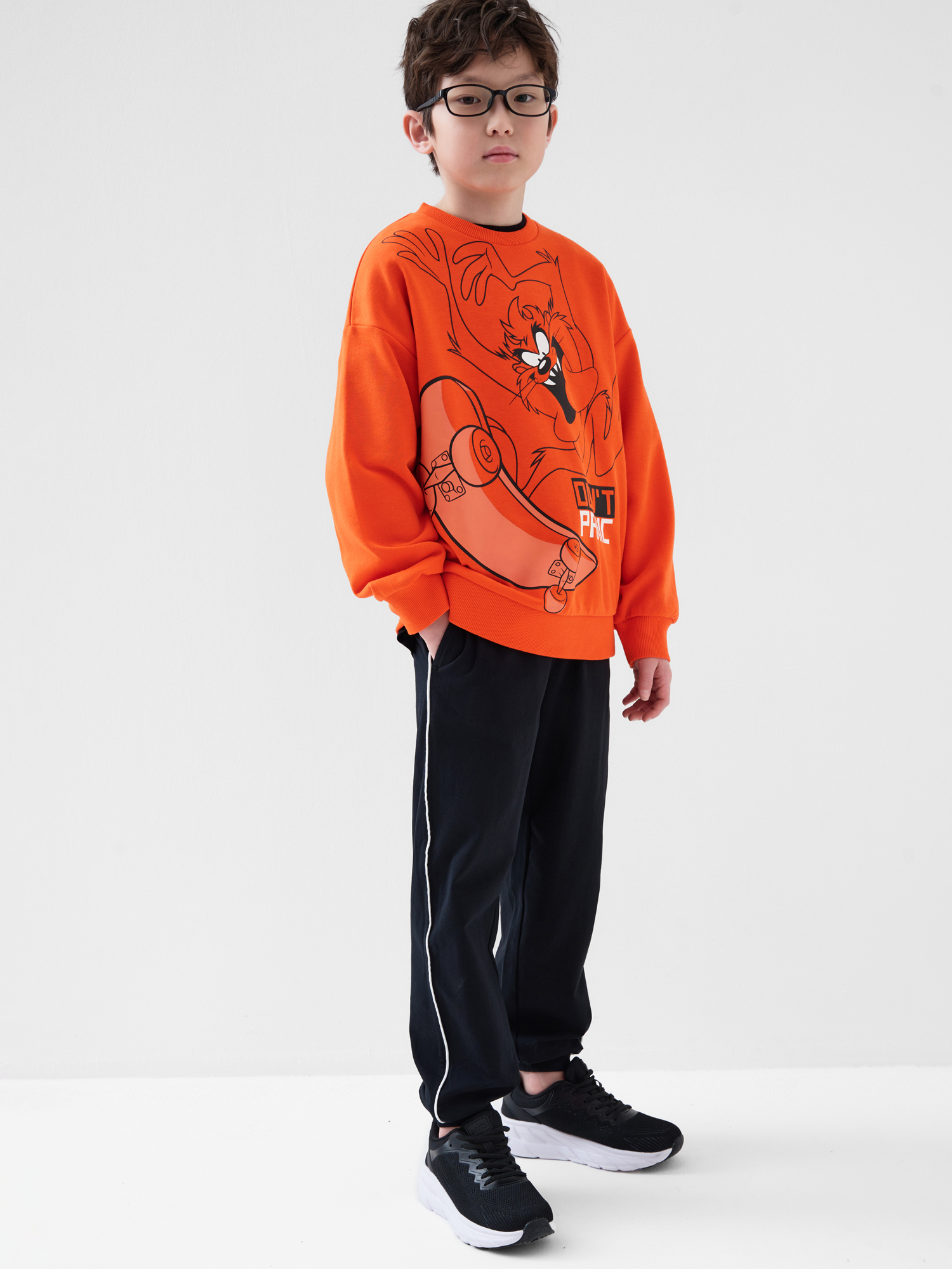 Свитшот PlayToday 12611163 - фото 2