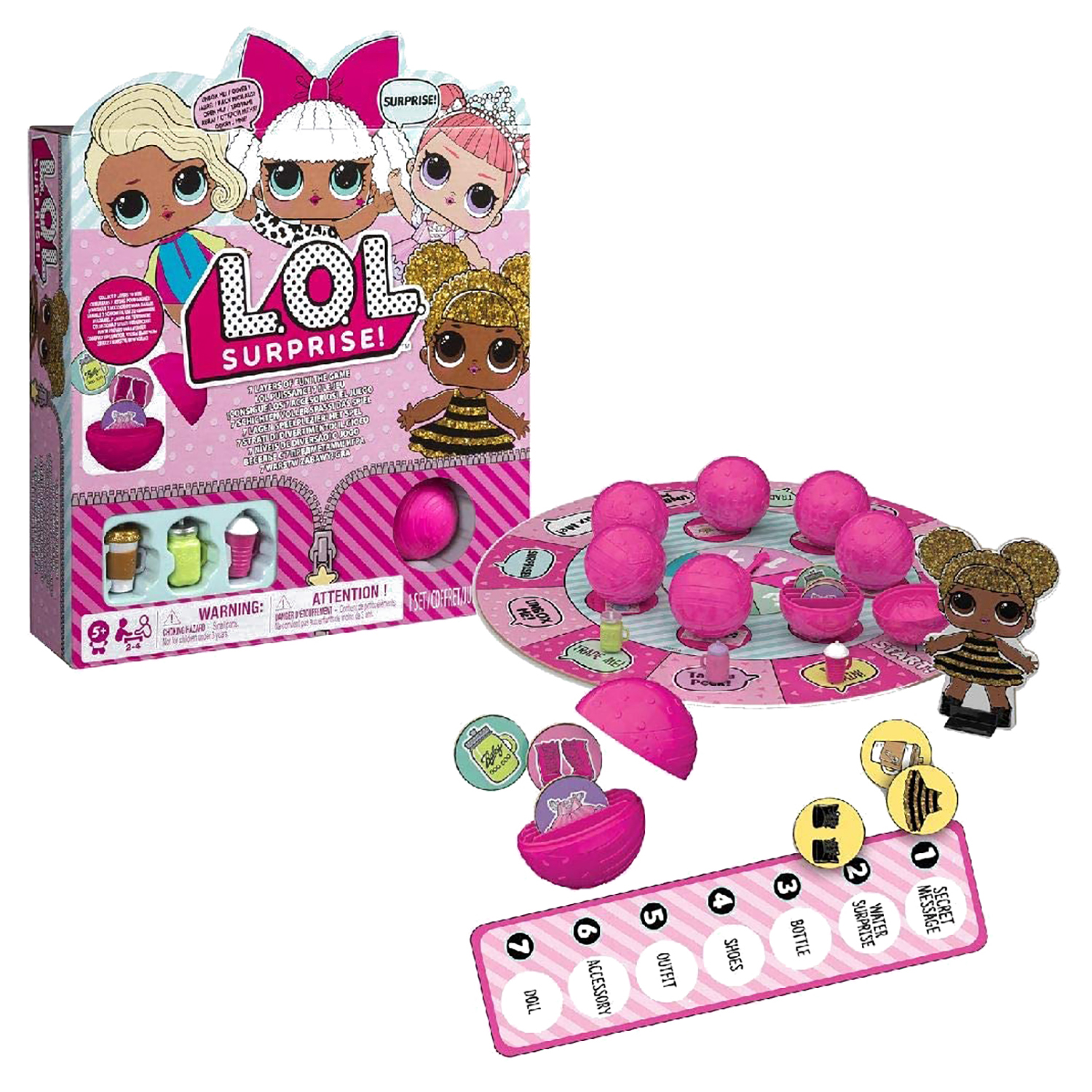 Настольная игра Spin Master - фото 4