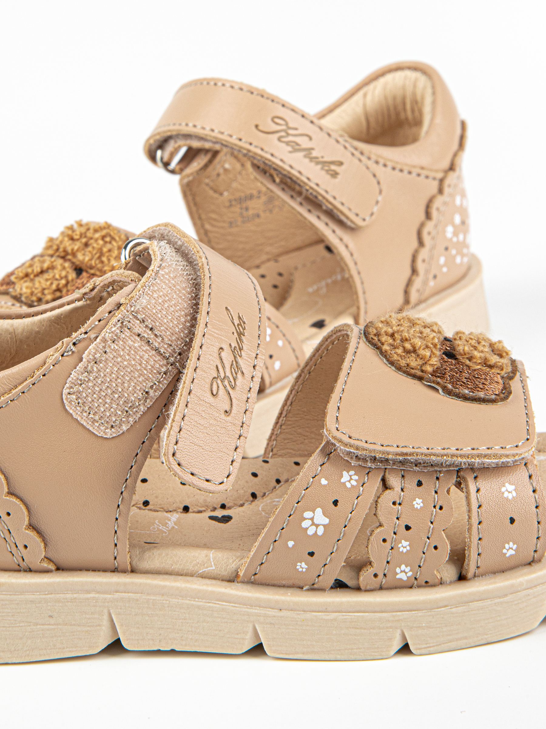 Сандалии Kapika 31869-2 - фото 9