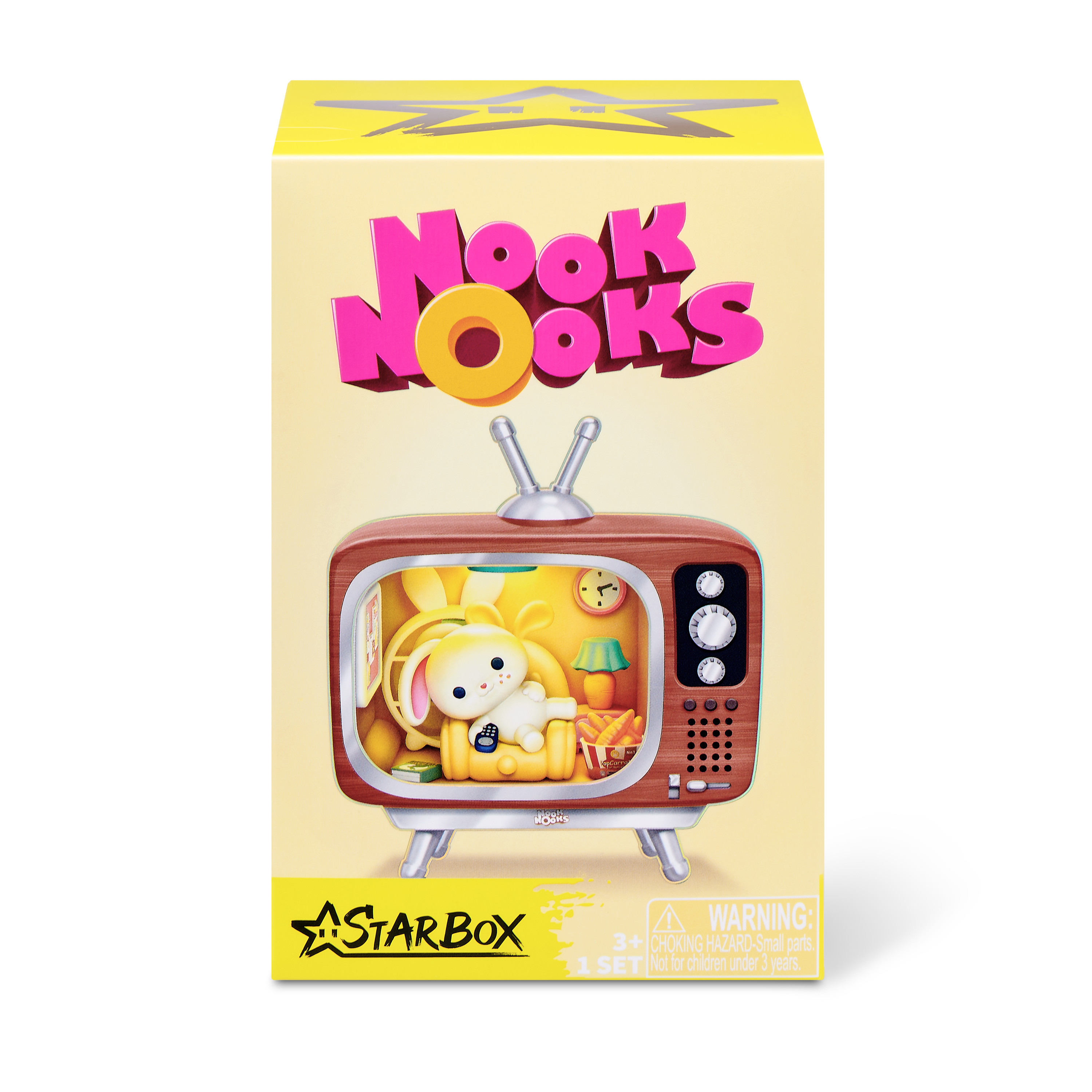 Игровой набор NOOK NOOKS Забавные зверята - фото 15