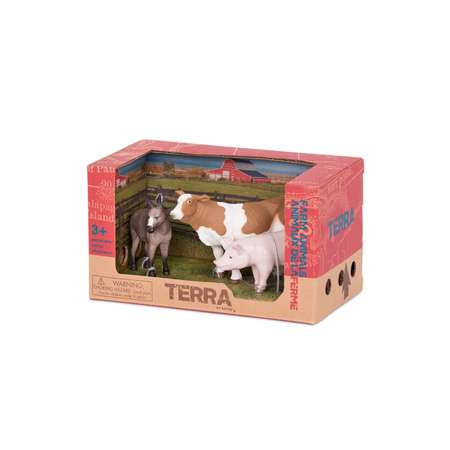 Игровой набор TERRA