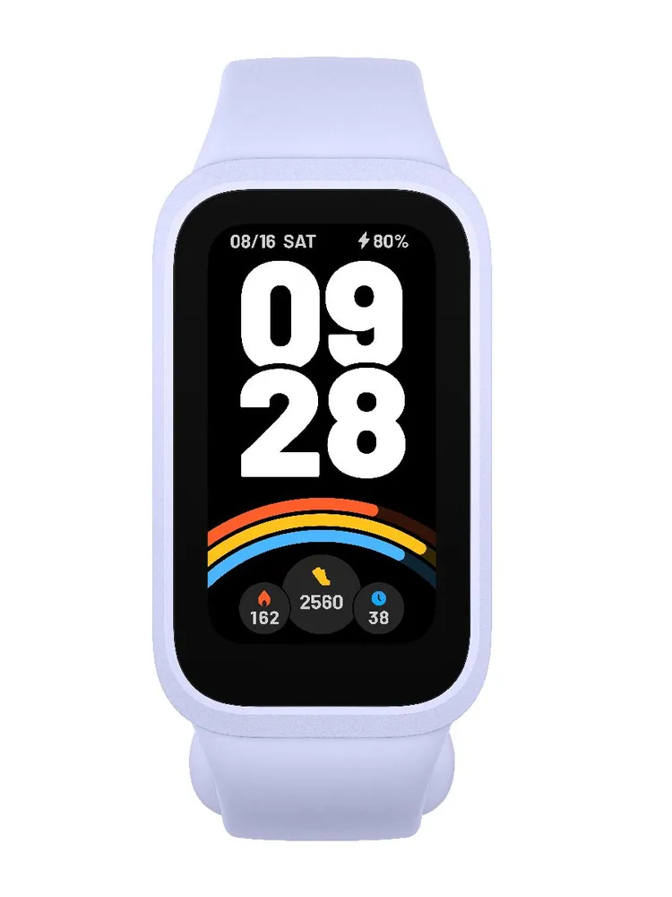 Фитнес-браслет XIAOMI Smart Band 9 Active - фото 8