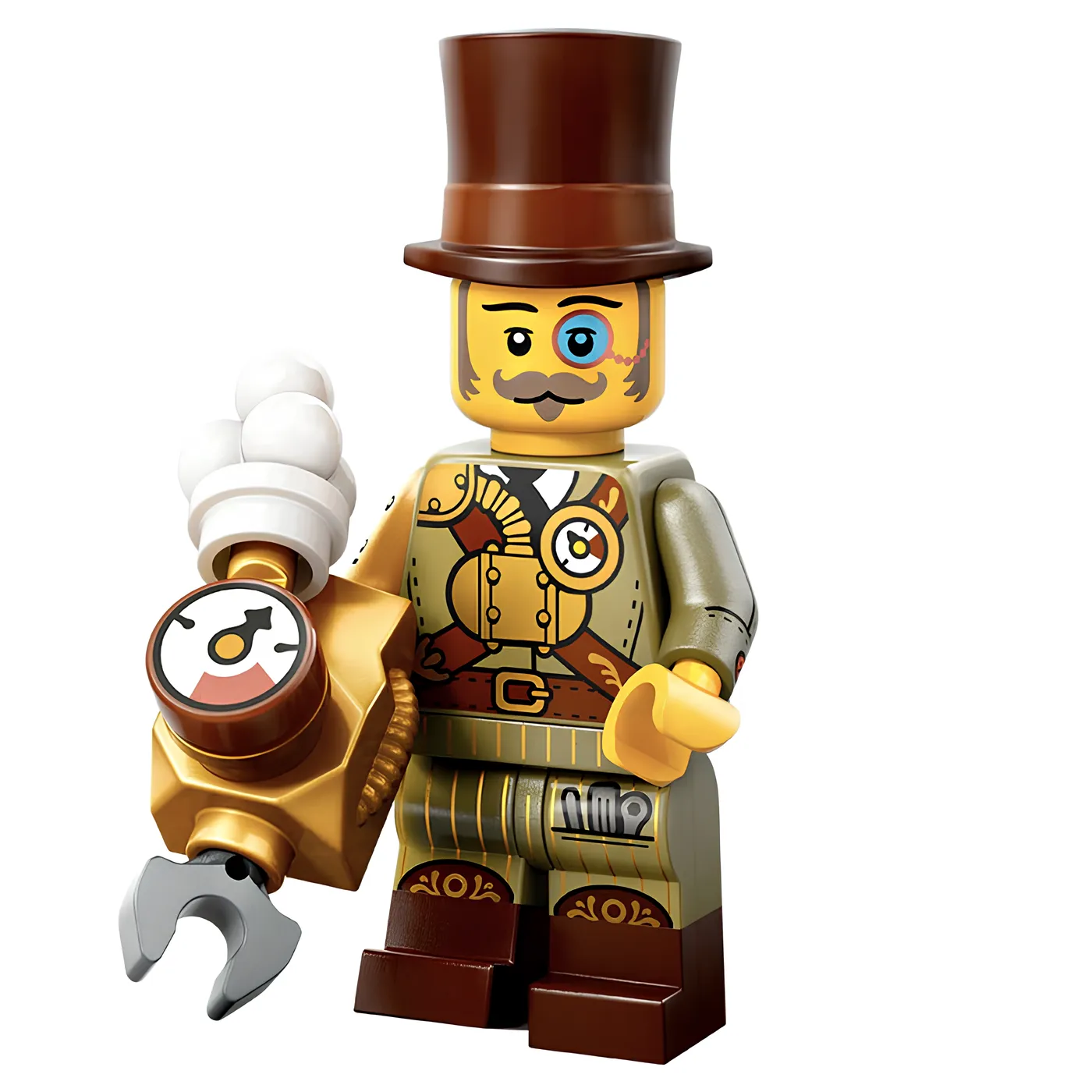 Конструктор LEGO Minifigures - фото 4