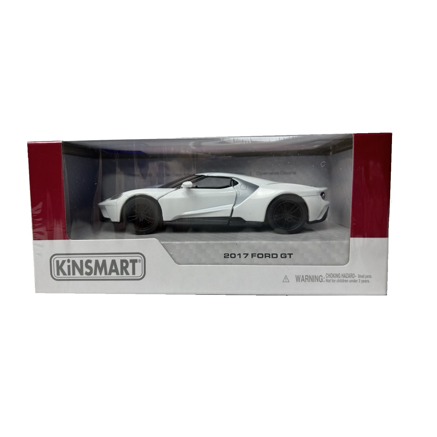 Автомобиль KINSMART Ford КТ5391/4 - фото 3