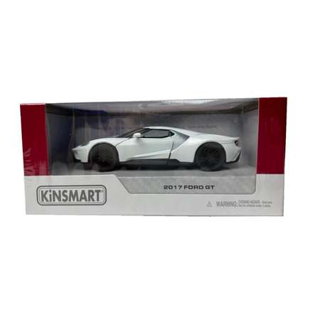 Автомобиль KINSMART Ford