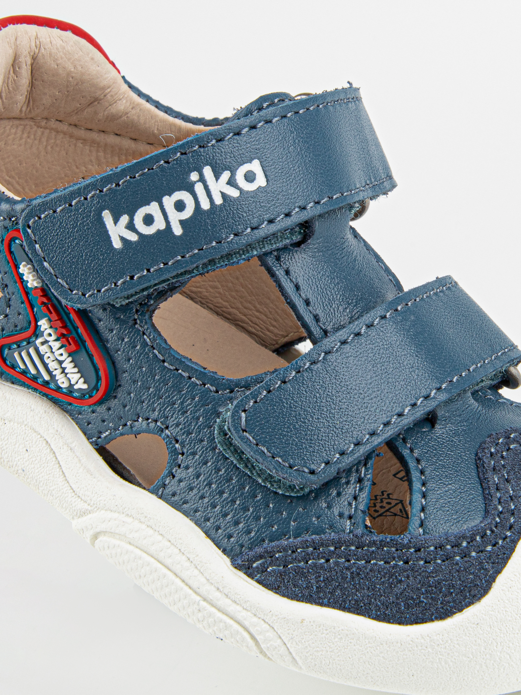 Сандалии Kapika 10256-1 - фото 3