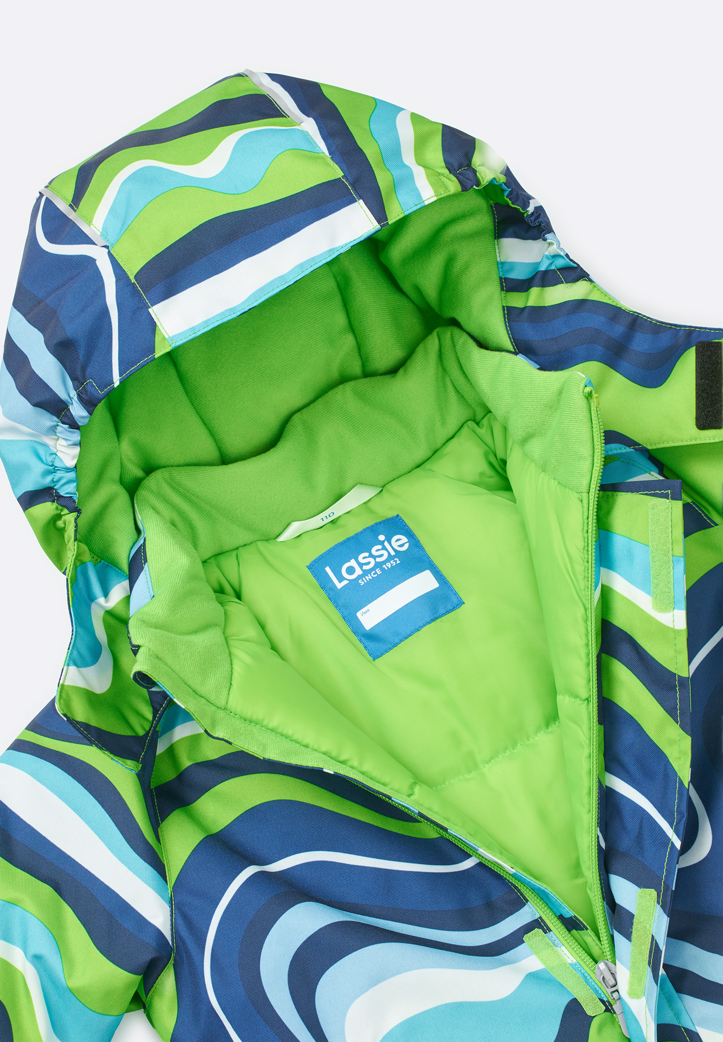 Куртка Lassie 7100025A-841G - фото 7