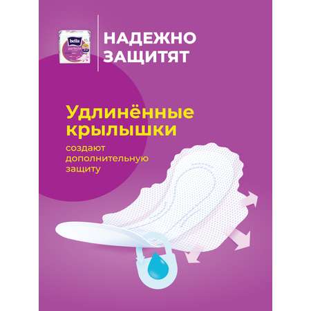 Прокладки ультратонкие BELLA Perfecta Ultra Violet deo fresh 20 шт х 2 упаковки