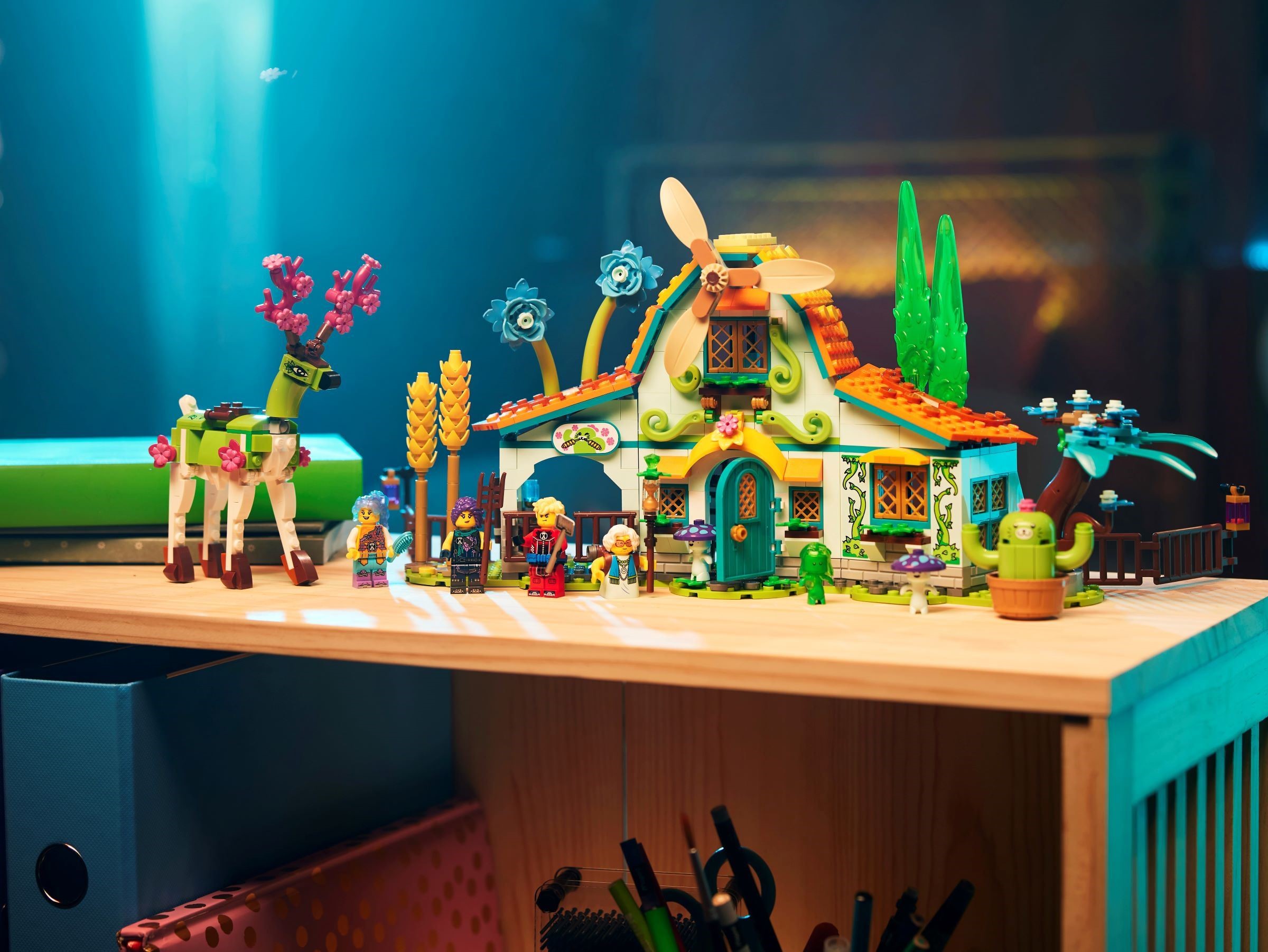 Конструктор LEGO City 71459 360 дет. - фото 4