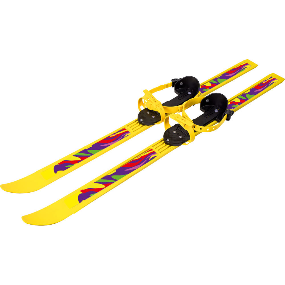 Беговые лыжи Детские Олимпик Вираж-спорт 100 см - фото 2