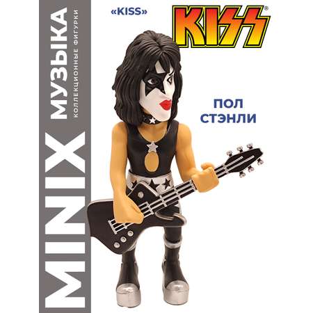 Фигурка MINIX KISS Пол Стэнли Звёздное дитя